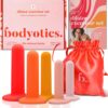 Pelvic Floor Muscle Trainer Set - 5 Sizes for Comfort and Care