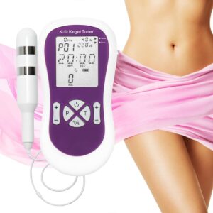 Electric Kegel Exerciser for Women – Strengthen Pelvic Muscles & Improve Wellness